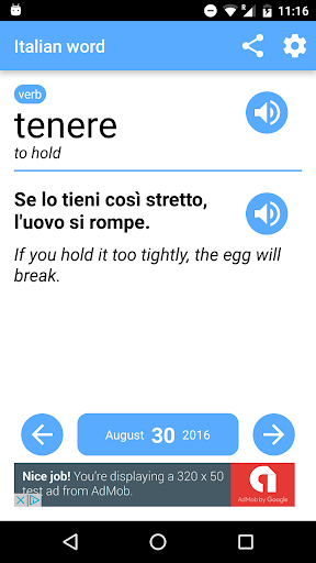 App-Vorschau