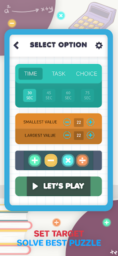 Brain Maths : Solve Puzzle Screen 2