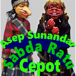 Cover Image of Download Cepot Sabda Ratu Wayang Golek  APK