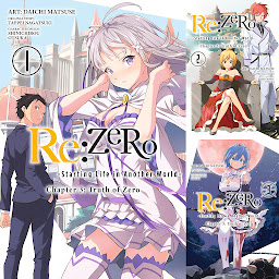 Icon image Re:ZERO -Starting Life in Another World-, Chapter 3: Truth of Zero