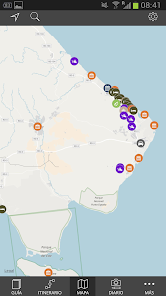Captura 4 Punta Cana Runaway | Mapas android