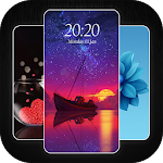Cover Image of 下载 Wallpapers : HD , AMOLED, DARK  APK
