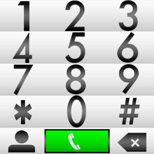 THEME PURE WHITE FOR EXDIALER