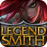 Legend Smith for League icon