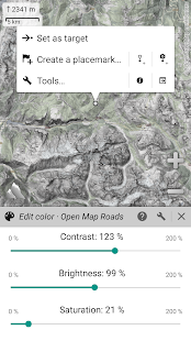 AlpineQuest Off-Road Explorer Screenshot