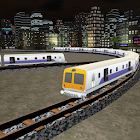 Train Driving Mumbai Local 3D 1.5