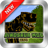 Pet Dino Mod for MCPE icon