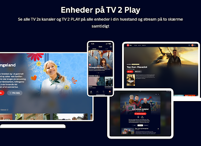 TV 2 Play Google Play