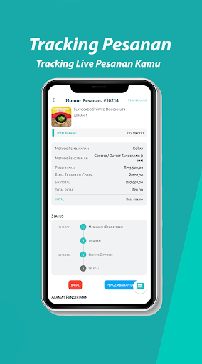 Aisuka  Aplikasi Resep Masakan screenshot 4