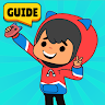 Guide For Toca World Happy Tips Application icon