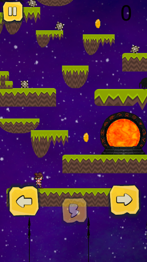 Shadow Ninja Girl Screenshot