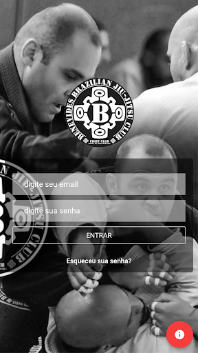 Android application Benevides Jiu Jitsu screenshort