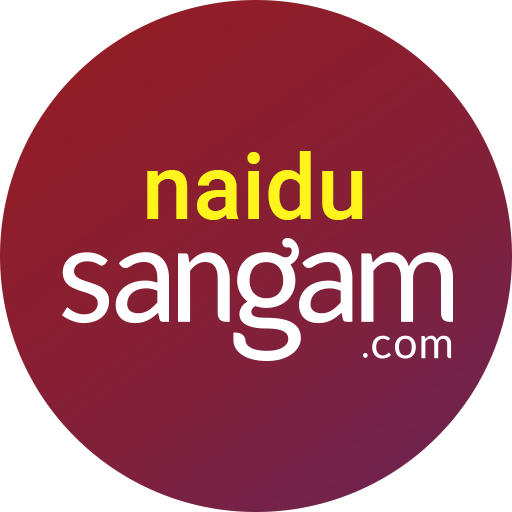 Naidu Matrimony by Sangam.com