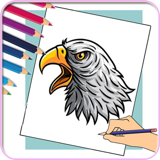 How To Draw Eagle