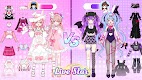 screenshot of Live Star: Doll Dress Up Games