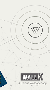 Unique Wallpaper - Wall X Screenshot