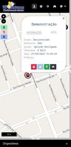 RK Natal Rastreamento Veicular Screen 2