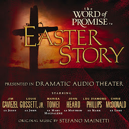 Icon image The Word of Promise Audio Bible - New King James Version, NKJV: The Easter Story: NKJV Audio Bible