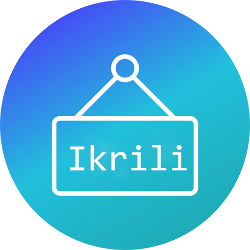 Ikrili كراء شقق الجزائر logo