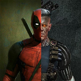 Deadpool 2 and Cable Wallpapers HD icon