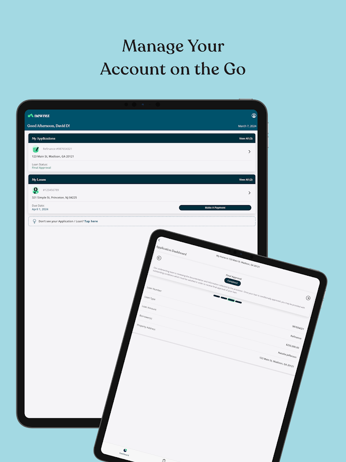 #7. Newrez (Android) Podle: Newrez LLC