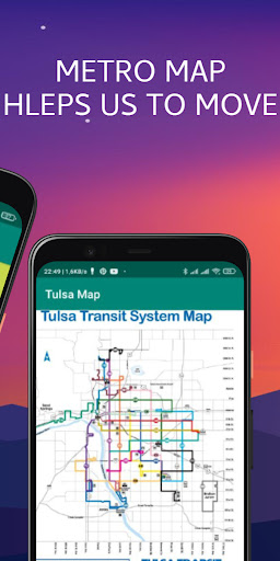 Tulsa Map Screen 2