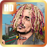 Lil Pump Wallpapers HD icon