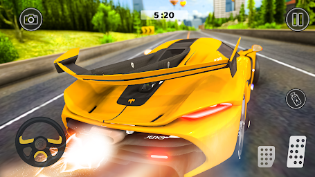 Speed Car Racing - Race Master