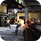 SWAT Counter Killer 3D icon