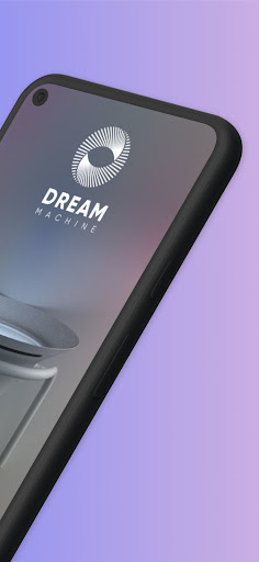 Dream Machine Screen 2