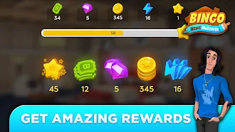Game screenshot Bingo Home Makeover apk download