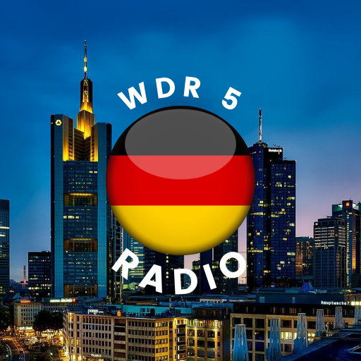 WDR 5 - WDR5 Radio  Icon