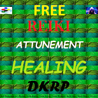 Free Reiki Attunement Healing