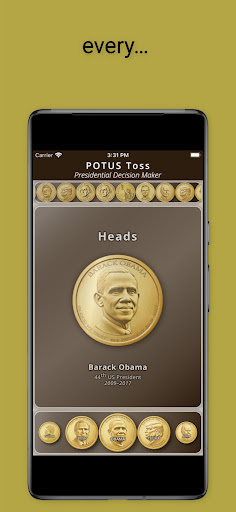POTUS Toss Screen 3