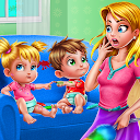 Download Baby Twins - Newborn Care Install Latest APK downloader