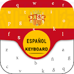 Cover Image of Unduh Spanish keyboard 2021 1.1.1 APK