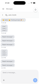 Screenshot image