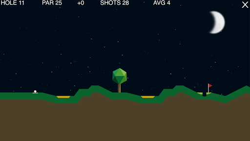 Night Golf Screen 2