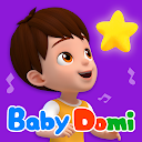 Baby Domi-Kids Music&amp; Rhymes APK