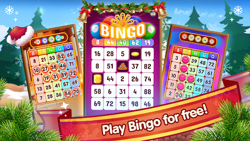 Android application Bingo Card Klondike Adventures screenshort