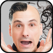 Make Me Bald Funny Photo Prank App 1.7 Icon