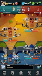 Slash & Roll: Epic PvP Game