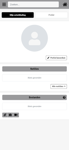 Mijn GTB Screen 2