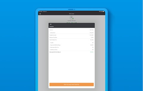 TaxCaster by TurboTax 12
