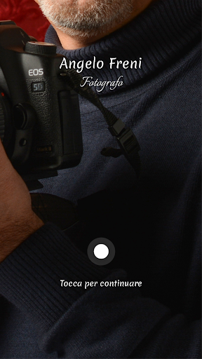 Android application Angelo Freni screenshort