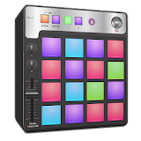DJ Mixer Drum Pad icon