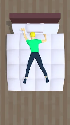 Bed Diving - Screenshot 4