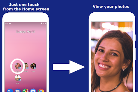 Download Photo Shortcut on Home Screen v40.0 APK (MOD, Premium Unlocked) Free For Android 1