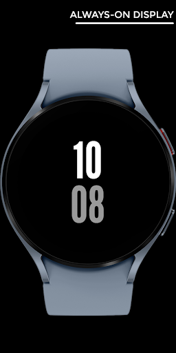 Night 49 - watch face screenshot 8