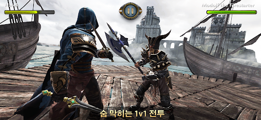 Dark Steel: 화이팅 Rpg - Google Play 앱